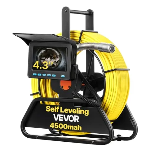 VEVOR Kanalkamera 30 m von Vevor
