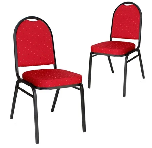 Büro- & Schreibtischstühle Rot von pemora