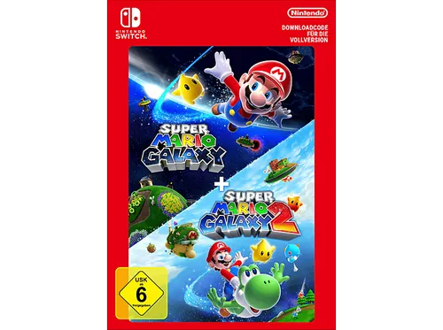 Nintendo Switch: SUPER MARIO GALAXY 1+2