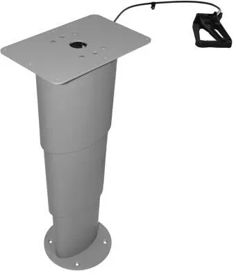 Kesseböhmer Primero Comfort HPK Einsäulenhubtisch