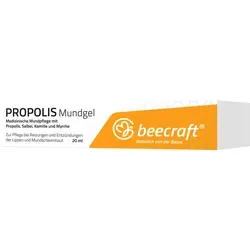 Beecraft Propolis Mundgel 20 ml