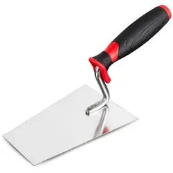 Prima-Online Maurerkelle Maurerkelle Trapezkelle Edelstahl Kellen Spachtel Rostfrei 130-200 mm 14 cm