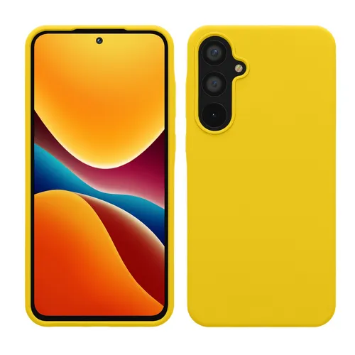 Handyhülle für Samsung Galaxy A55 5G Hülle Silikon Case