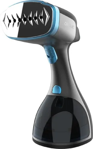 Cecotec Vertikaldampfbügeleisen IronHero 1800 Ultimate - Bügeleisen mit 1800 W Power Technology für schnelles Bügeln, 28 g/min kontinuierlicher Dampf und Touch Control für intuitive Bedienung. Ideal für perfekte Ergebnisse ohne Flecken.