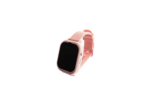 Xssive 4G Smartwatch für Kinder – Pink mit Videotelefonie & GPS - Smartwatch für Kinder mit 1,83 Zoll Touchscreen, Videotelefonie, GPS-Ortung und SOS-Taste. Ideal für Sicherheit und Kommunikation, spritzwassergeschützt und mit langanhaltendem Akku.