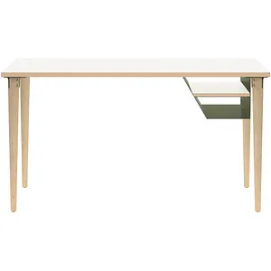 Schreibtische Grün von Bisley