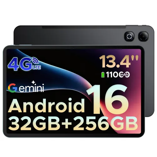 Android Tablets bis 200 Euro von Doogee