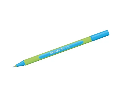 SCHNEIDER Fineliner Fineliner Line-Up 0,4 mm mineral-blue