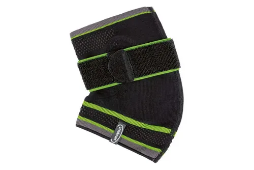 Sensiplast Ellenbogenbandage Epi-Active - Stabilisierende Ellenbogenbandage zur Unterstützung und Entlastung des Gelenks. Ideal bei Beschwerden wie Tennisarm oder Arthrose. Mit elastischem Unterarmgurt und seitlichen Pelotten für hohen Tragekomfort.