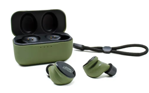 Isotunes Caliber BT aktiver In-Ear-Kopfhörer-Gehörschutz von Isotunes