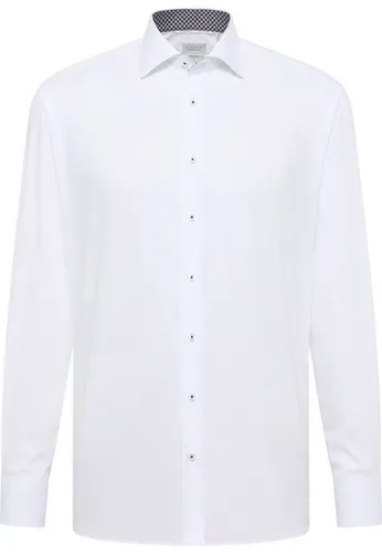 Eterna Businesshemd Modern Fit - Herren-Freizeithemden, leicht tailliert und bügelfrei für einen stets gepflegten Look.