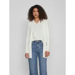 VIRIL L/S Open Knit Cardigan von VILA