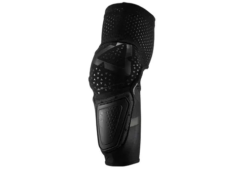 Leatt 3DF Hybrid EXT Ellenbogenprotektor black XXL - Ellenbogenschoner für optimalen Schutz, flexibel und atmungsaktiv für maximalen Komfort bei sportlichen Aktivitäten.
