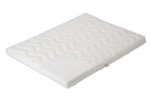 FabiMax Laufgitter-Matratze 75x100 cm - Laufgitter-Matratze mit PU-Markenschaum für optimalen Schlafkomfort, ideal für sichere und gemütliche Spielzeiten.