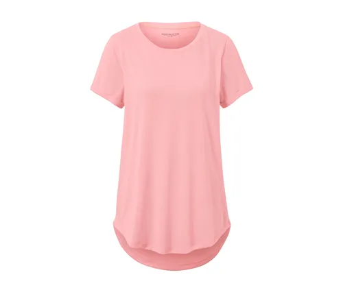 Tchibo Longshirt Damen Gr. L rosé von Tchibo