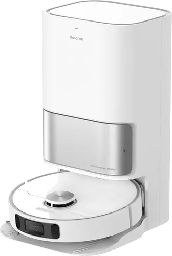 dreame L10s Ultra Saugroboter - 5.300Pa Saugleistung, automatische Staubentleerung und Wischpads-Selbstreinigung für mühelose Reinigung