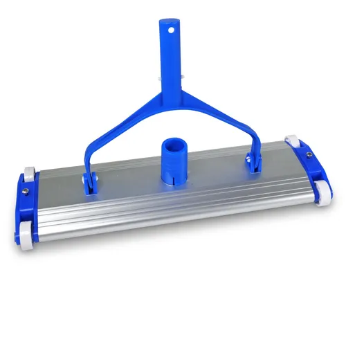 Bodensaugerbürste 45 cm aus Aluminium