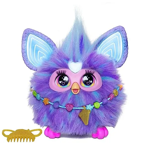 Hasbro Furby Plüschtier mit Klang