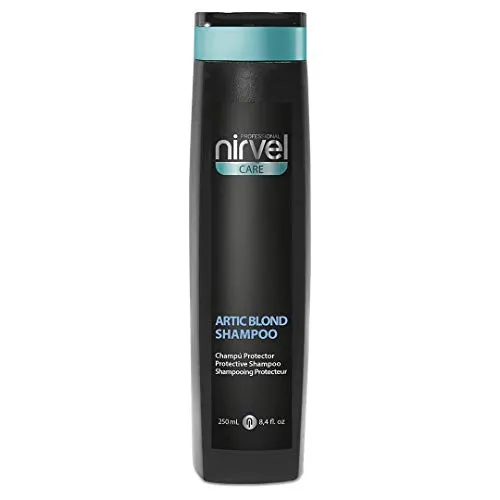 Nirvel Pflegeshampoo artic blond 250 ml