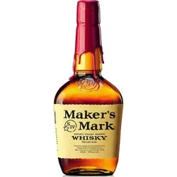 Maker's Mark Kentucky Straight Bourbon Whisky 1l von Maker's Mark
