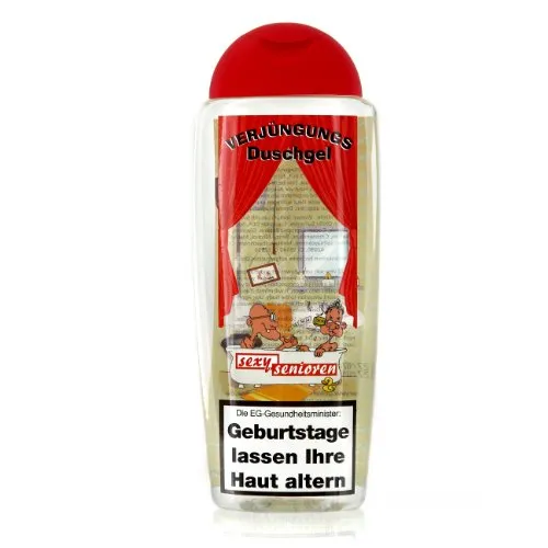 Lustapotheke® Verjüngungsduschgel zum Geburtstag