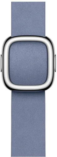 Apple Modern Buckle Armband für Apple Watch 38mm/40mm/41mm in blau von Apple