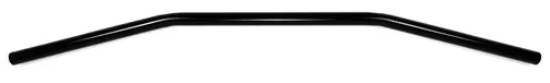 Zoll (25,4 mm) Lenker Drag Bar 100 cm Schwarz für Harley-Davidson 1