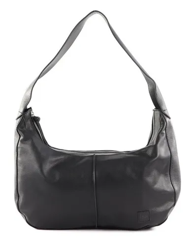 FREDsBRUDER Schultertasche Ginsberg in schwarz von FREDsBRUDER