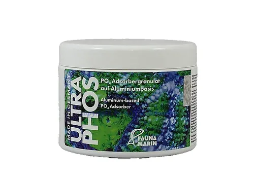 Ultra Phos 500ml Fauna Marin Phosphatadsorber für Süß- und Meerwasser 39,90€/L
