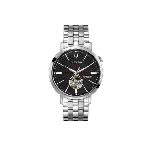 Bulova Automatikuhr Bulova Aerojet 96A199, Bulova Aerojet