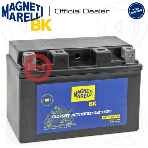 Batterie YT12A-BS für SYM Joy Max Z E4 300 (2019)