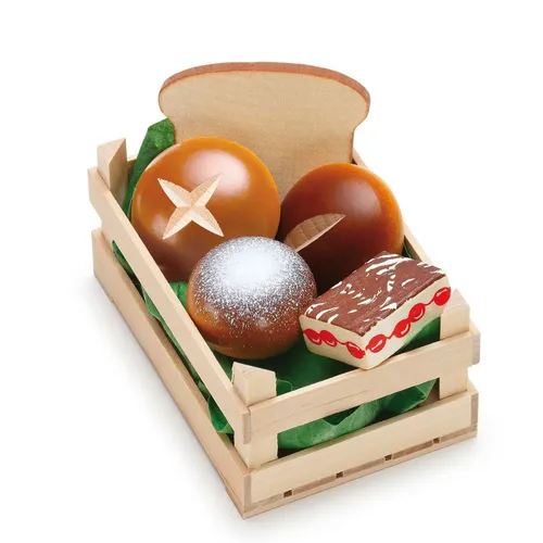 Erzi Sortiment Backwaren klein