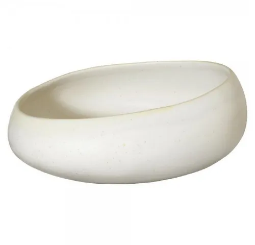 ASA Schüssel Schale Swing Soft Shell Weiß (28cm) von ASA