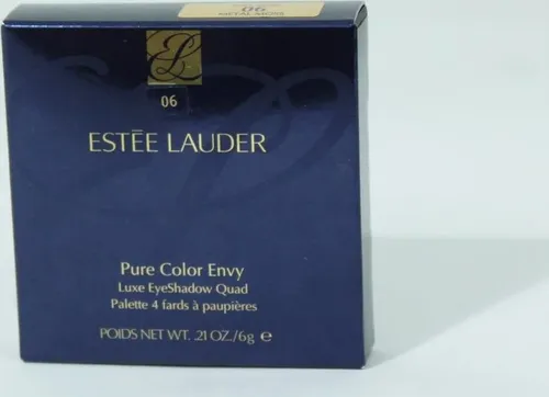 Estée Lauder Pure Color Eyeshadow Quad Lidschattenpalette Metal Moss