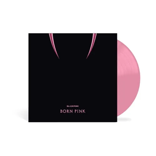 BORN PINK (ltd. pink Vinyl)