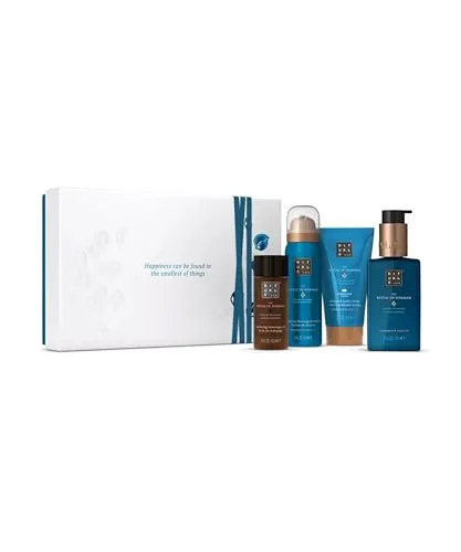 RITUALS Geschenkbox The Ritual of Hammam, Small - Entdecken Sie die RITUALS Geschenkbox The Ritual of Hammam, Small – ein luxuriöses Set mit pflegenden Produkten für ein erfrischendes Pflegeerlebnis. Ideal zum Verschenken oder für sich selbst! Perfekt für die tägliche Körperpflege.
