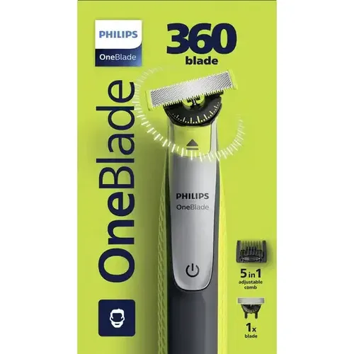Produktbild Philips OneBlade 360 Face Trimmer QP2734/23