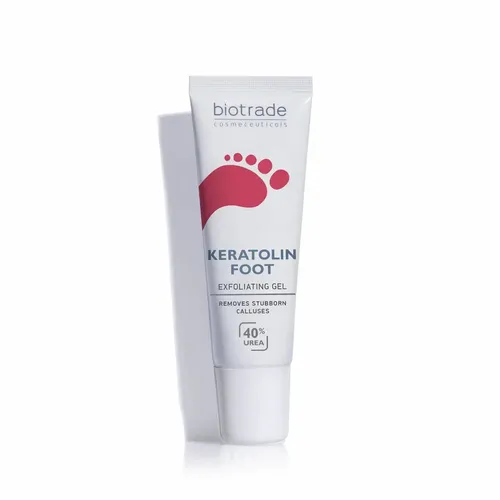 Biotrade Keratolin Foot Gel 40% Urea von BIOTRADE