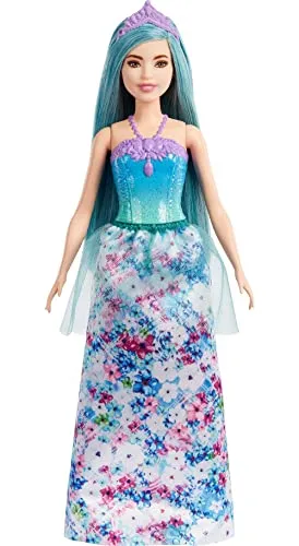 Barbie Dreamtopia Puppe Spielzeug, Mehrfarbig (Mattel HGR16)
