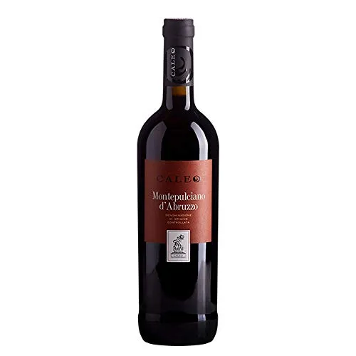 Casa Vinicola Botter Montepulciano d'Abruzzo Caleo DOC 2022 (1 x 0.75 l)