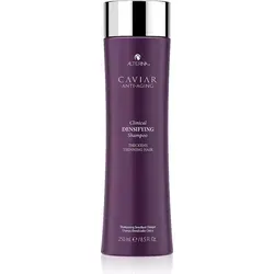 Alterna Caviar Anti-Aging Clinical Densifying Shampoo - 250 ml - Reinigungsshampoo für feines, dünner werdendes Haar. Verleiht Volumen und verbessert die Haarstruktur durch luxuriösen Kaviarextrakt und spezielle Wirkstoffe.