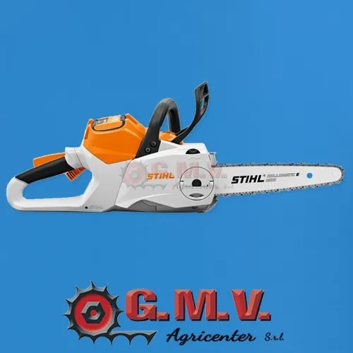 Stihl MSA 160 C-B Akku Kettensäge - Akku Kettensäge für leises und emissionsfreies Arbeiten, ideal für Garten- und Landschaftspflege.