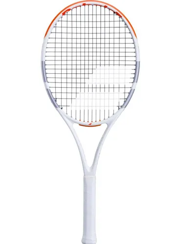 Babolat Evo Strike Gen2 besaitet (3) (102515) - Tennisschläger für optimale Kontrolle und Power, ideal für ambitionierte Spieler, die ihr Spiel verbessern möchten.