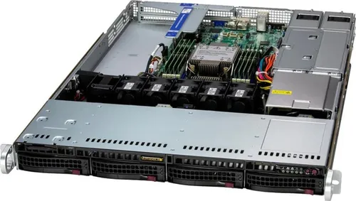Supermicro SuperServer 512B-WR-G1