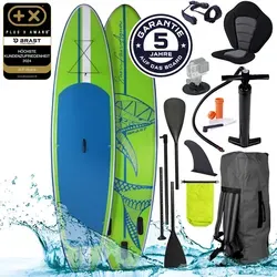 BRAST SUP-Board Shark 320x81x15cm von BRAST