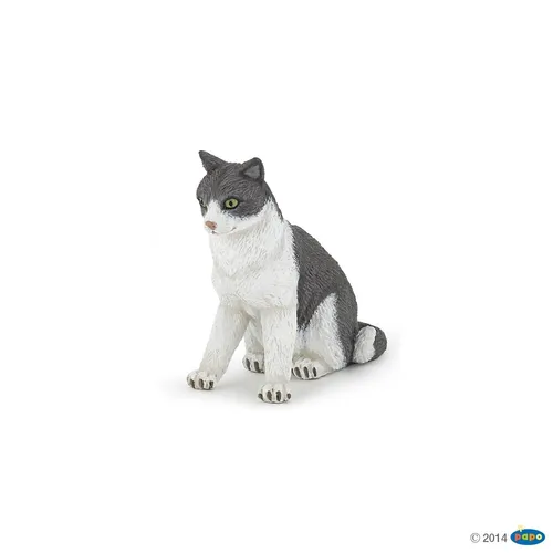 Papo 54033 - Sitzende Katze