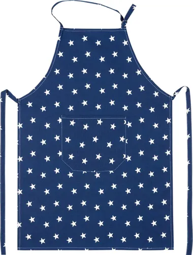 Schürzen Blau von Kracht