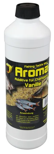 FTM Amino Flash Liquide Vanille 500ml Aroma Lockstoff Additiv