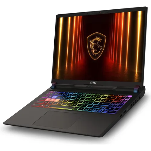 MSI Vector 18 HX AI Gaming-Laptop - Normale Laptop-Computer mit 18