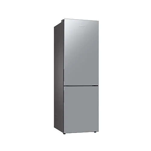 Samsung RB33B612ESA Freistehend 344 l E Silber, Edelstahl von Samsung
